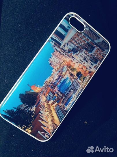 Чехол для iPhone 5 новый