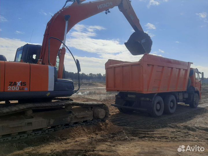 Доставка сыпучих грузов