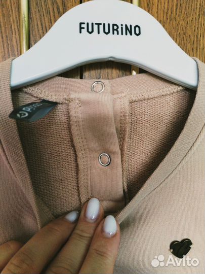 Платье для девочки 98-104 новое