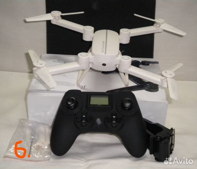 Квадрокоптеры / дроны