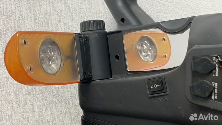 Фонарь с лампой H4