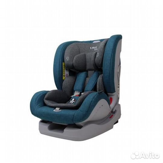 Детское автокресло liko-baby JM04