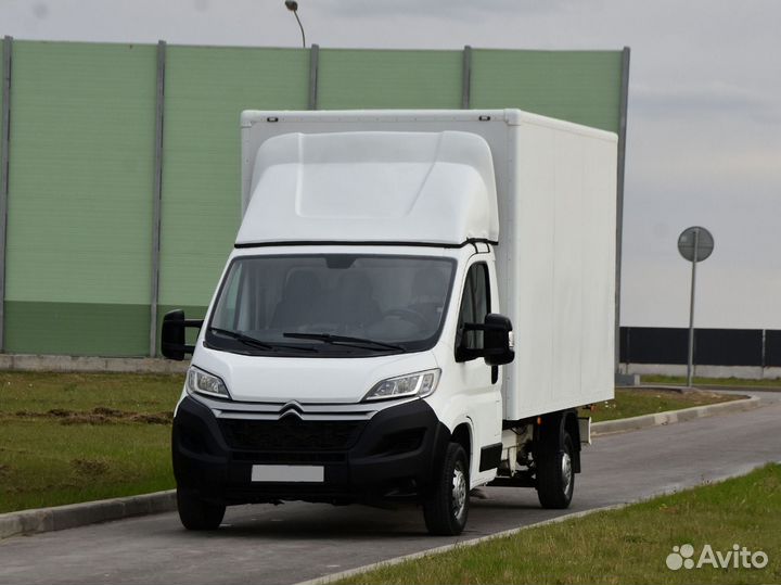 Citroen Jumper 2.2 МТ, 2017, 76 348 км