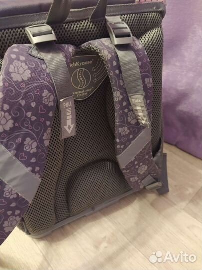 Школьный рюкзак erich krause