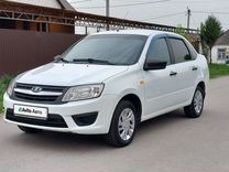 ВАЗ (LADA) Granta 1.6 MT, 2016, 145 220 км, с пробегом, цена 617 000 руб.