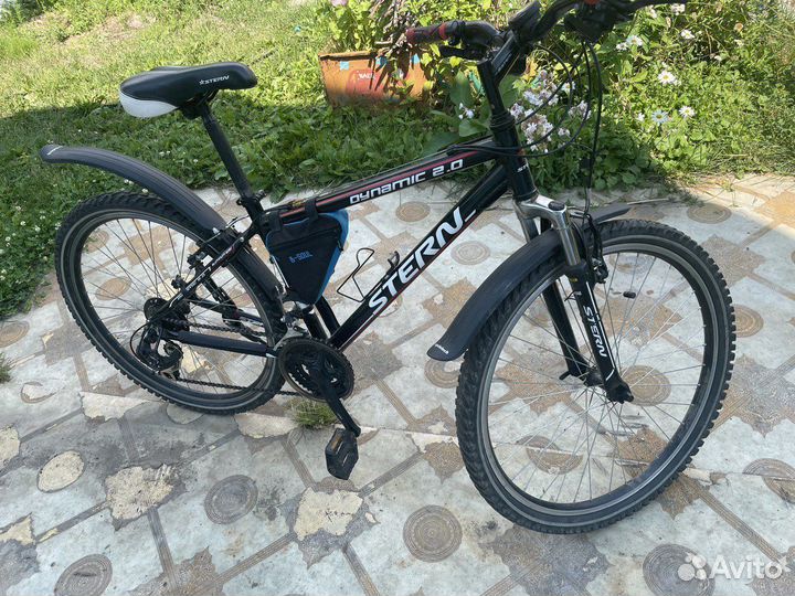 Велосипед stern dynamic 2 0