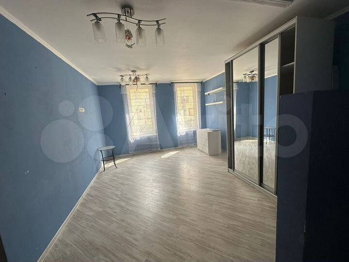 2-к. квартира, 53,3 м², 1/4 эт.