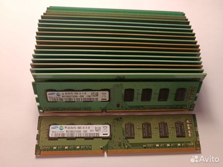 Процессоры/память для пк