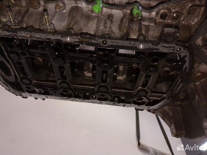 Блок цилиндров Peugeot 206, 2002