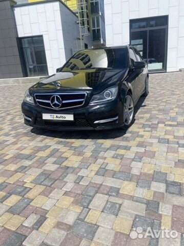 Mercedes-Benz C-класс 1.8 AT, 2011, 150 000 км