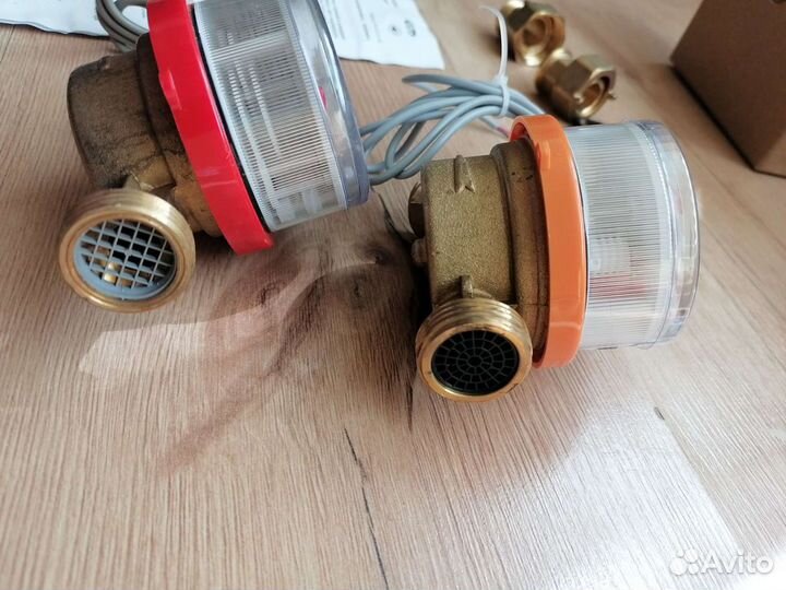 Счетчик воды