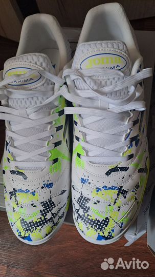 Футзалки joma maxima liga5