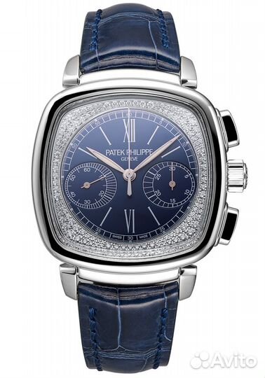 Швейцарские часы patek philippe Complicated 7071G-011