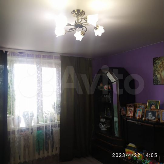 4-к. квартира, 67 м², 7/9 эт.