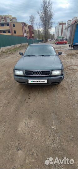 Audi 80 2.0 МТ, 1992, 380 000 км