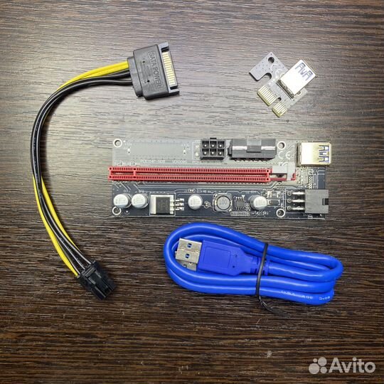 Райзер pci e x16