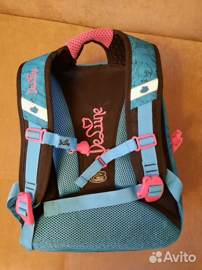 Рюкзак для девочки