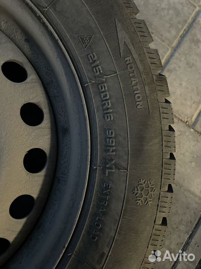 Hifly Win-Turi 215 215/60 R16 99