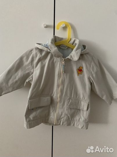 Куртка-пиджак летний 80