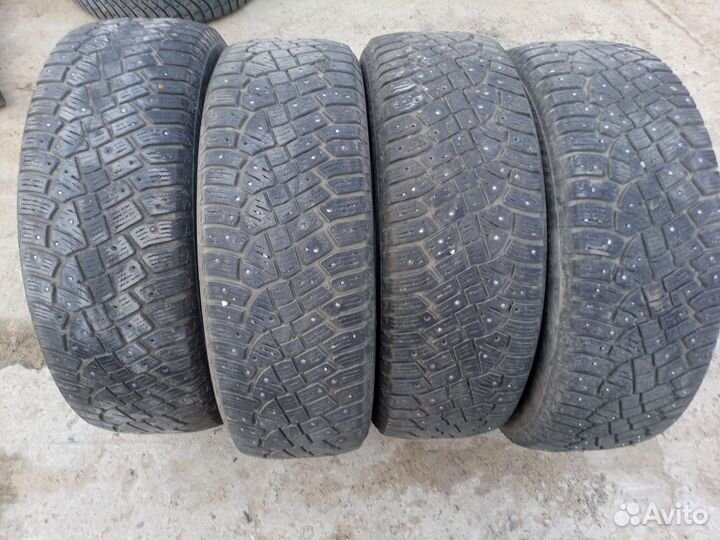 Continental IceContact 2 225/65 R17 106T