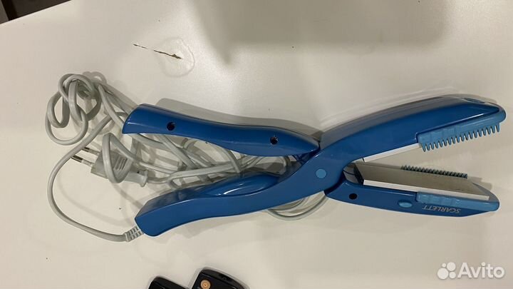 Выпрямитель для волос Scarlet