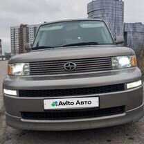 Scion xB 1.5 MT, 2004, 240 000 км, с пробегом, цена 620 000 руб.