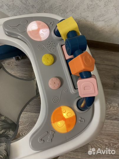 Ходунки каталка