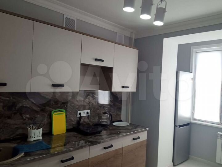 1-к. квартира, 45 м², 4/5 эт.