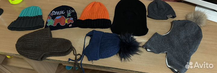 Детские вещи на мальчика 8-12 лет