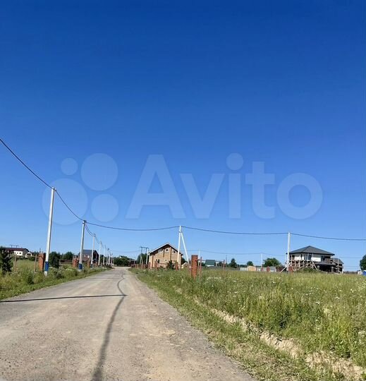 Участок 6 сот. (ИЖС)