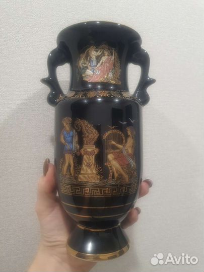 Сервиз кофейный из Греции