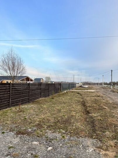Участок 10 сот. (ИЖС)