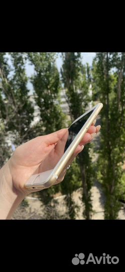 Телефон iPhone 7 plus 128 gb