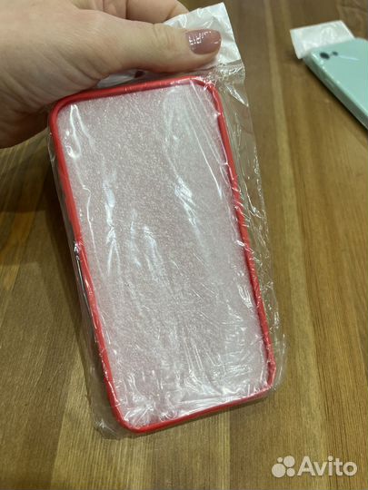 Чехол на iPhone 11