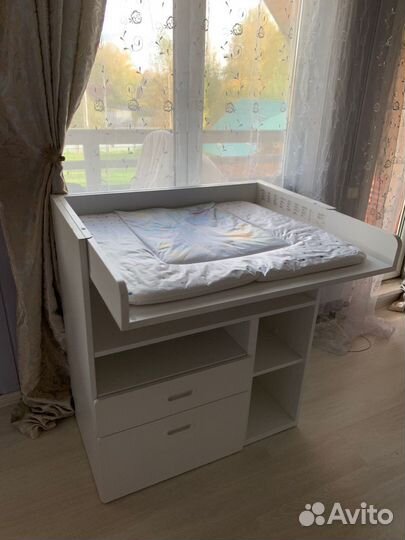 Пеленальный стол IKEA