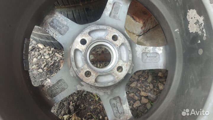 Летые лески r15 с резиной