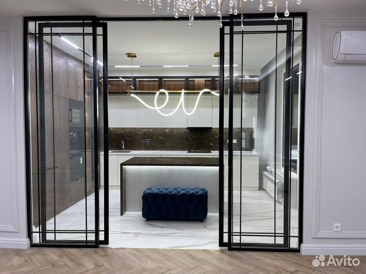 Ремонт под ключ с гарантией 3 года