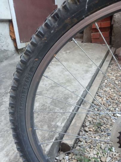 Велосипед бу