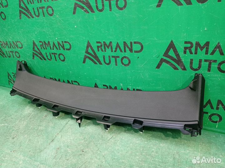 Обшивка двери багажника Bmw X6 G06 2019-Нв