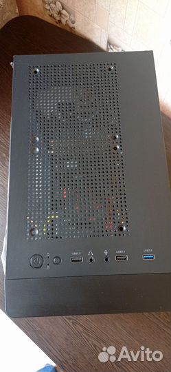 Игровой комп 12ядер Intel Xeon E5-2650 DDR4 16 Gb