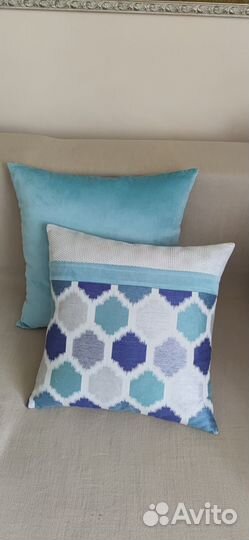 Чехол на интерьерную подушку