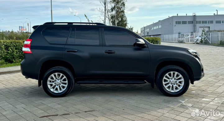 Toyota Land Cruiser Prado 4.0 AT, 2016, 152 000 км