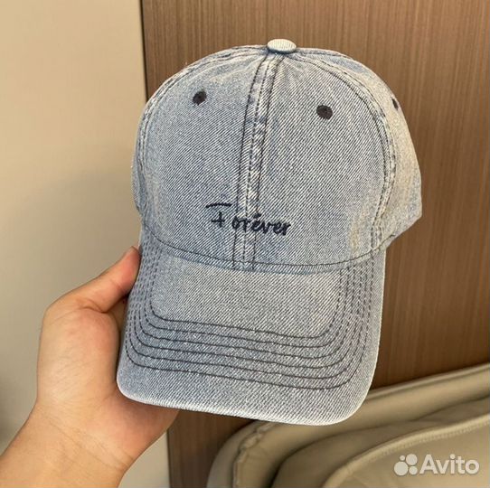 Бейсболка, новая