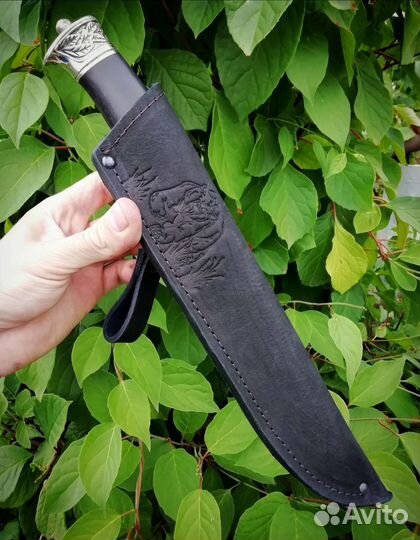 Нож Пластунский