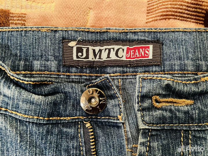 Джинсы Jmtc Vintage