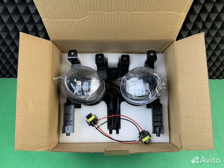 Противотуманные Фары Opel Astra/Vectra/Zafira