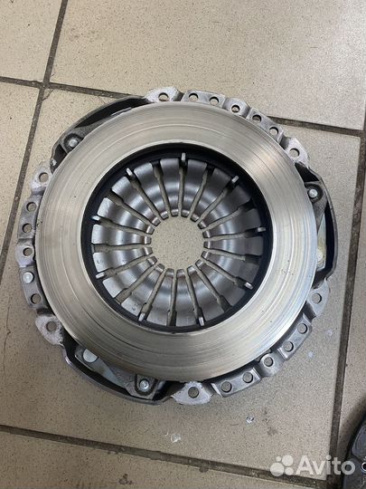 Рено Меган 3 Дизель 1.5. Дастер. Лагуна. Сцепление