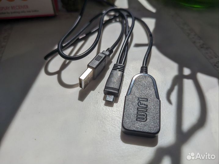 AnyCast адаптер hdmi Wi-Fi USB TV Stick