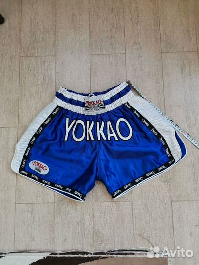 Спортивные шорты для тайского бокса