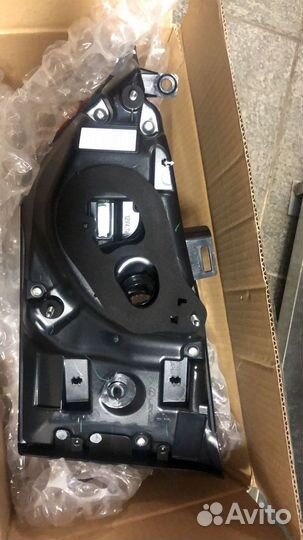 Фонарь задний Lexus RX